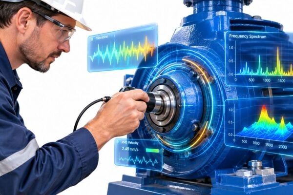 Vibration Analysis Bearing Failure: A Diagnostic Workflow