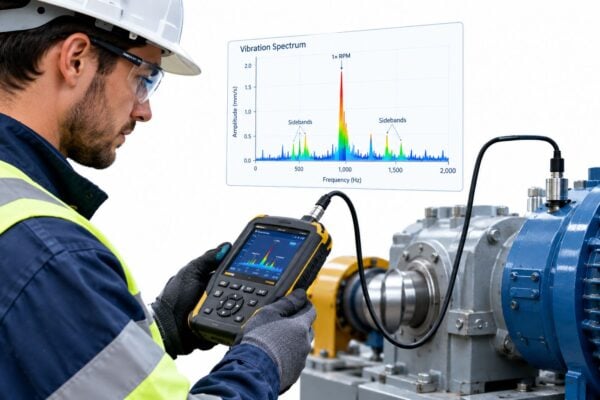 Vibration Analysis Spectrum: A Practical Field Guide